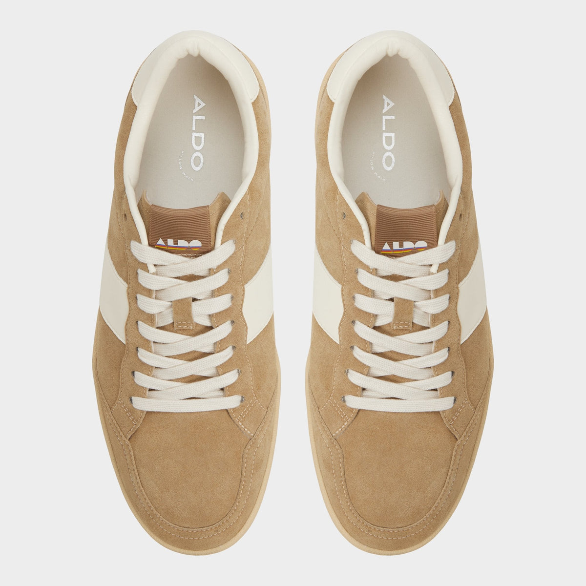 Roscoe in Sand 14161309 - Low top sneaker, Cup sole | Aldo New