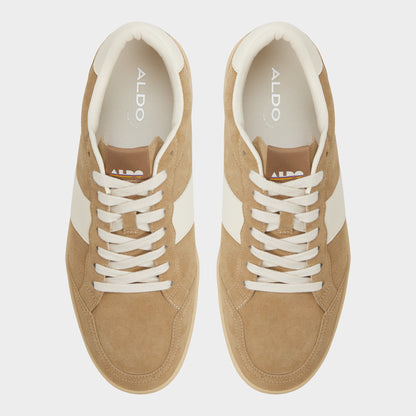 Roscoe in Sand 14161309 - Low top sneaker, Cup sole | Aldo New