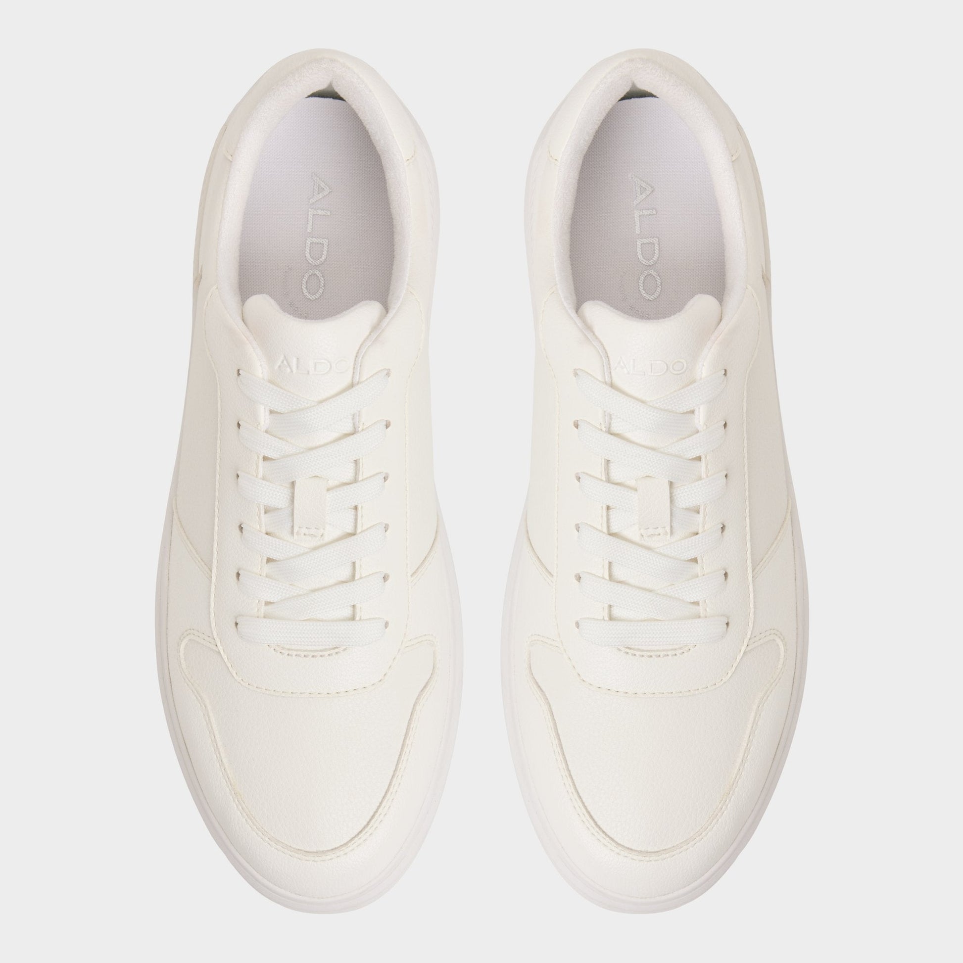 Retrosneaker White Men's Low top - Low top sneaker, Cup sole | Aldo Popular