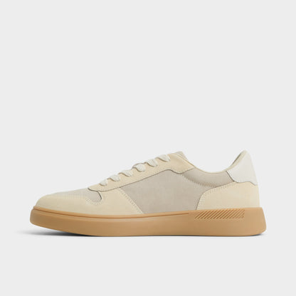 Retrosneaker Beige Men's Low top - Low top sneaker, Cup sole | Aldo Trending
