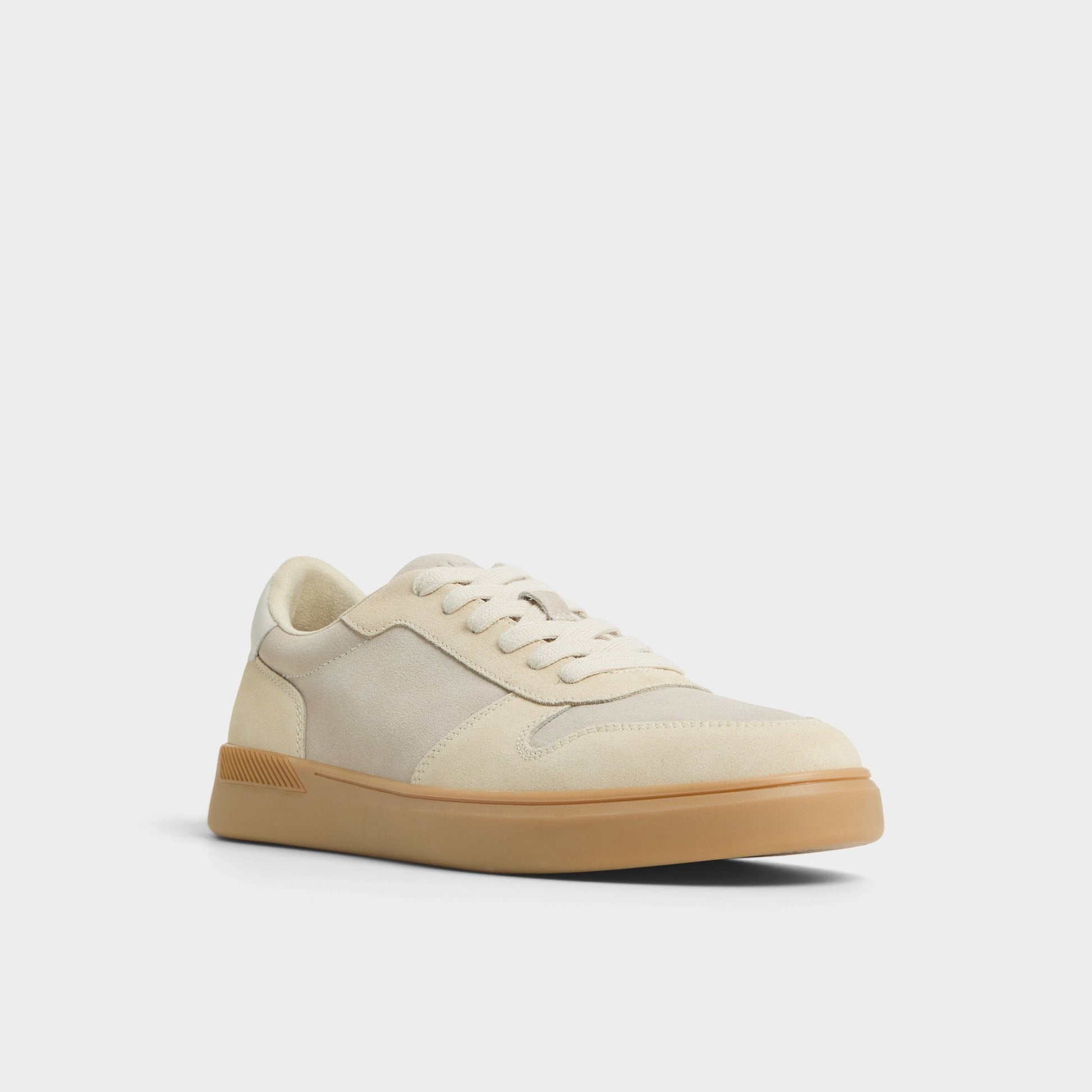 Retrosneaker Beige Men's Low top - Low top sneaker, Cup sole | Aldo Trending