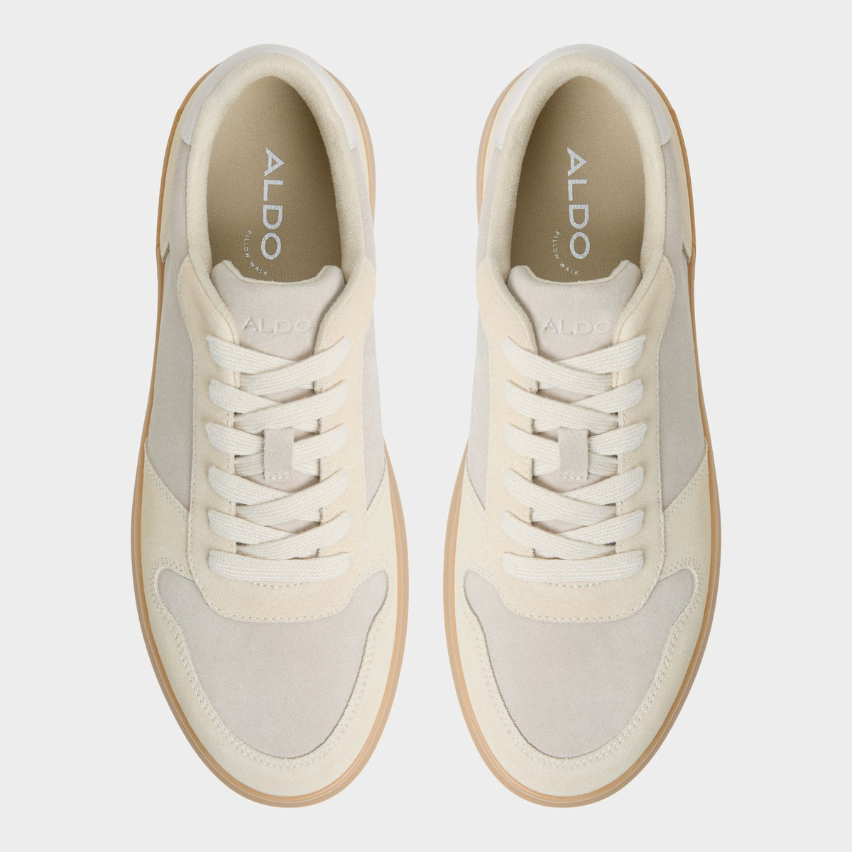 Retrosneaker Beige Men's Low top - Low top sneaker, Cup sole | Aldo Trending