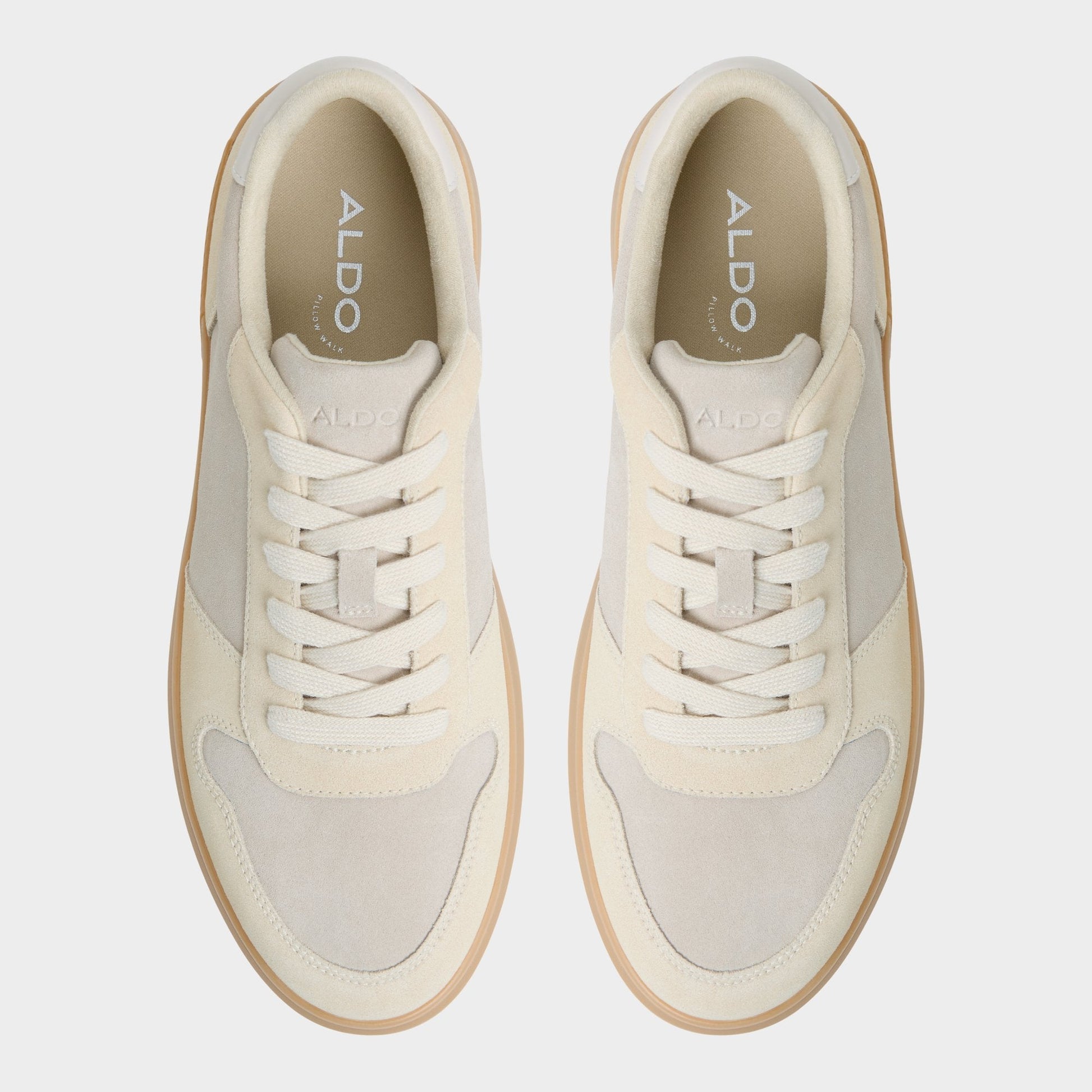 Retrosneaker Beige Men's Low top - Low top sneaker, Cup sole | Aldo Trending