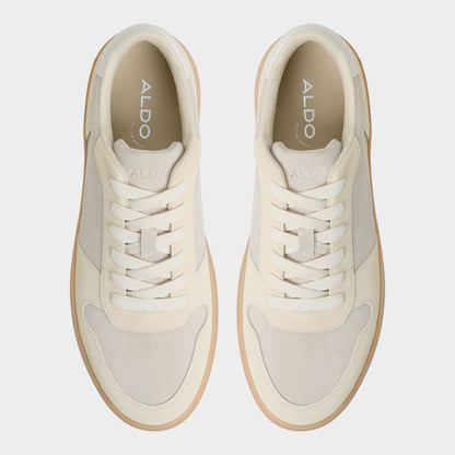 Retrosneaker Beige Men's Low top - Low top sneaker, Cup sole | Aldo Trending