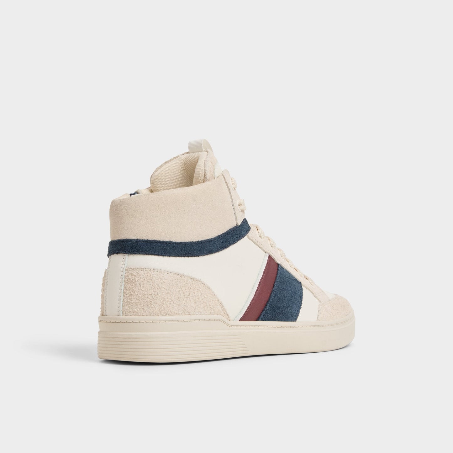 Retrotrainer White Men's High top - High top sneaker, Cup sole | Aldo Recommended