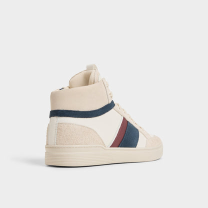 Retrotrainer White Men's High top - High top sneaker, Cup sole | Aldo Recommended