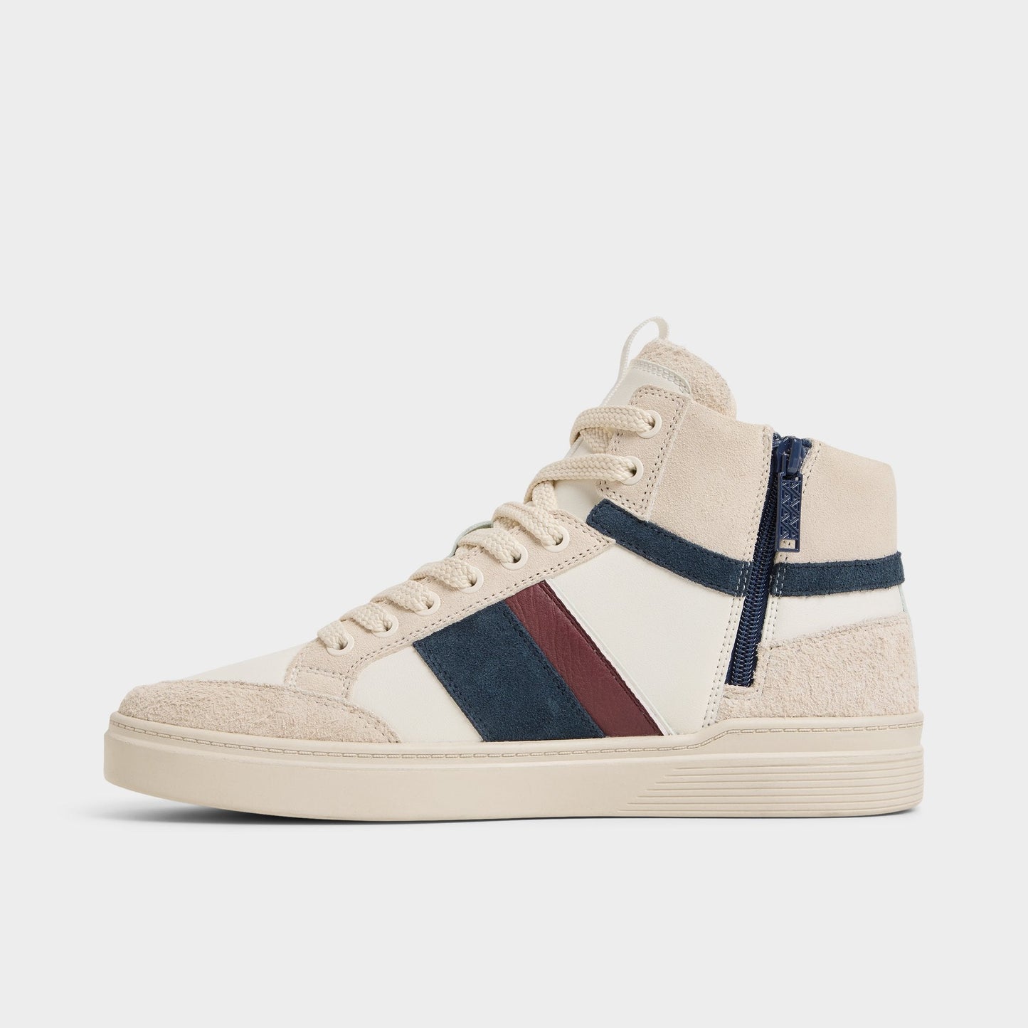 Retrotrainer White Men's High top - High top sneaker, Cup sole | Aldo Recommended