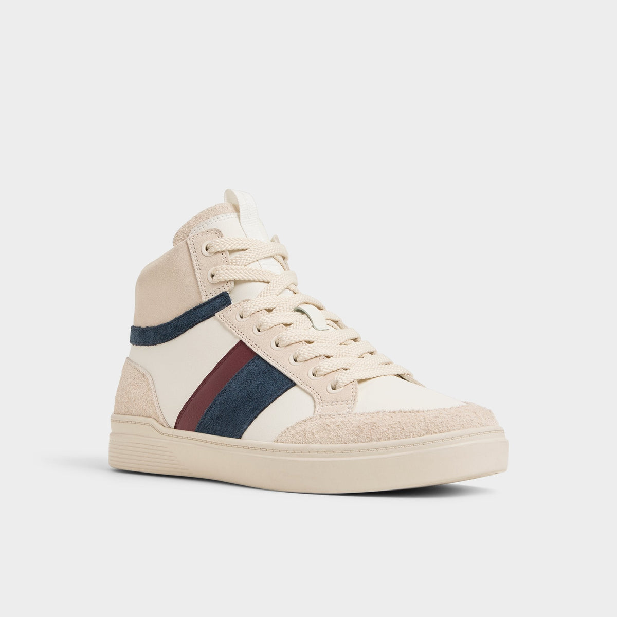 Retrotrainer White Men's High top - High top sneaker, Cup sole | Aldo Recommended