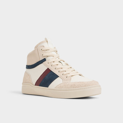 Retrotrainer White Men's High top - High top sneaker, Cup sole | Aldo Recommended