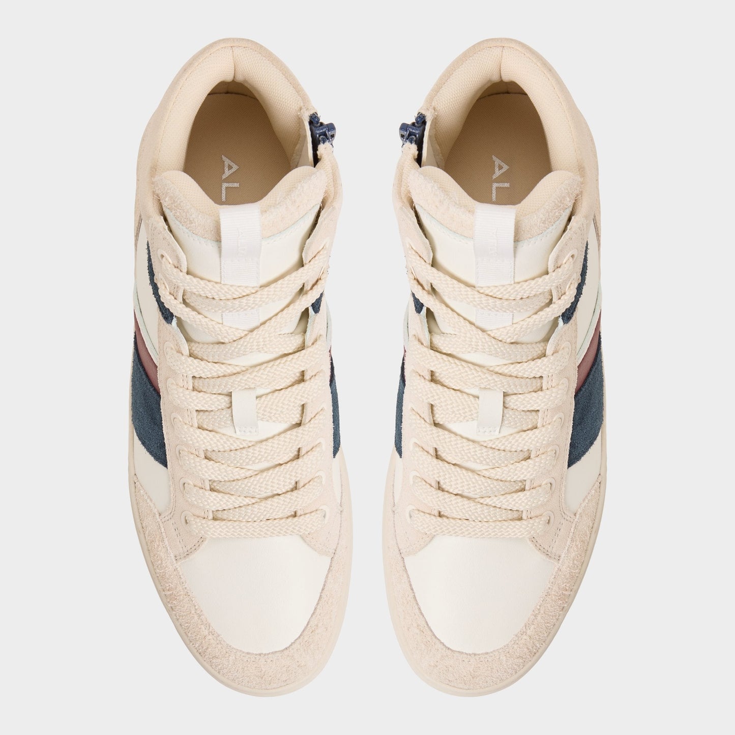 Retrotrainer White Men's High top - High top sneaker, Cup sole | Aldo Recommended
