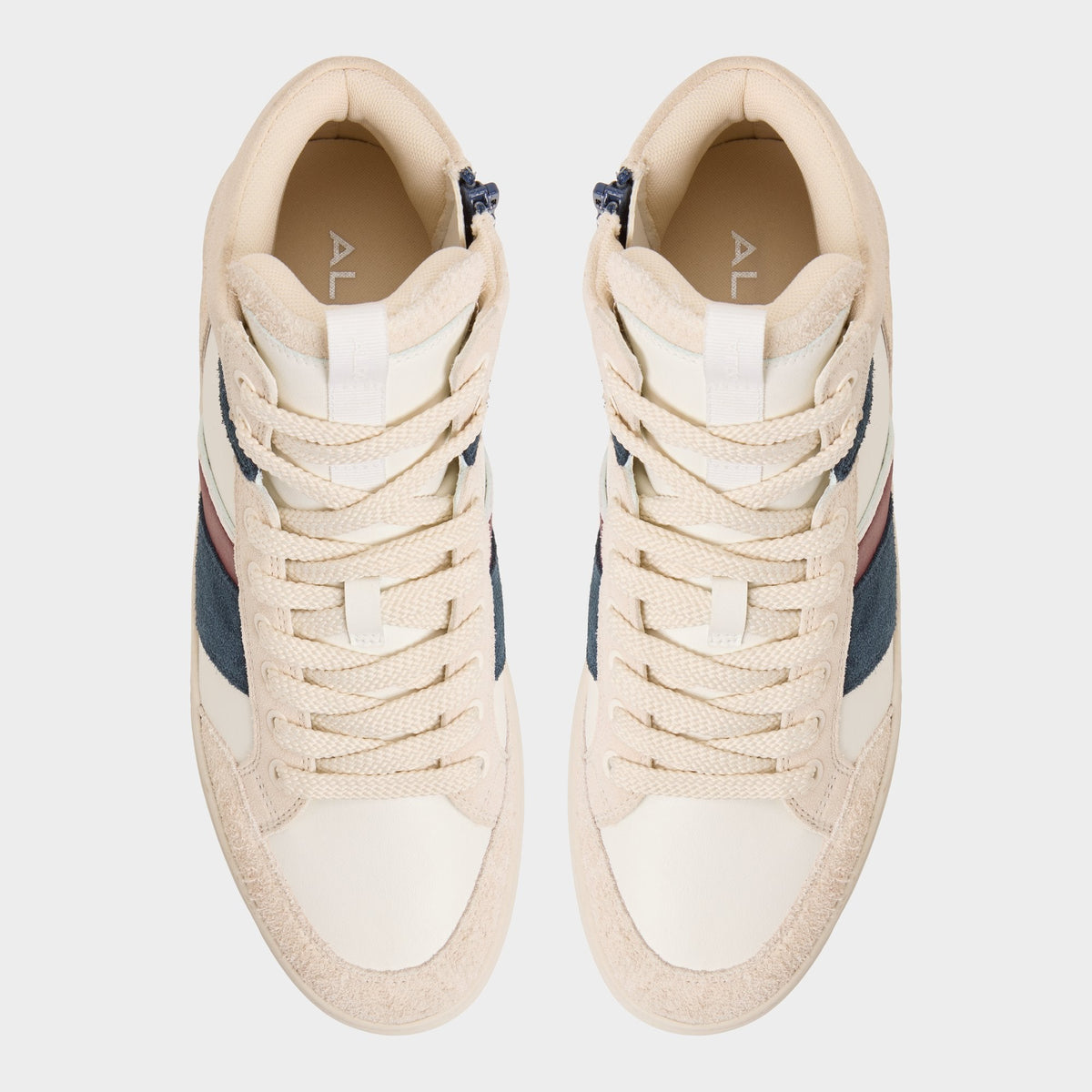 Retrotrainer White Men's High top - High top sneaker, Cup sole | Aldo Recommended