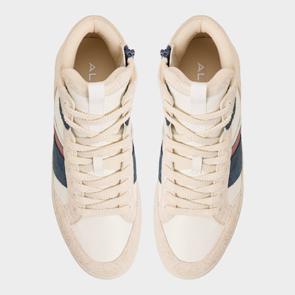 Retrotrainer White Men's High top - High top sneaker, Cup sole | Aldo Recommended