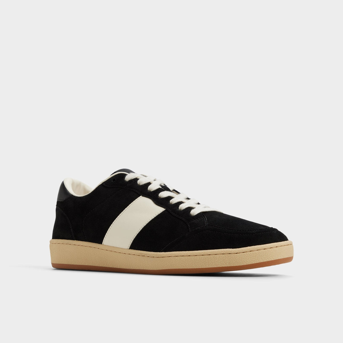 Roscoe in Black 14161308 - Low top sneaker, Cup sole | Aldo Exclusive