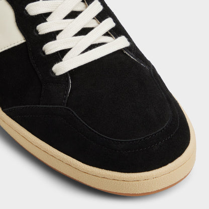 Roscoe in Black 14161308 - Low top sneaker, Cup sole | Aldo Exclusive