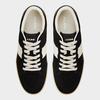 Roscoe in Black 14161308 - Low top sneaker, Cup sole | Aldo Exclusive