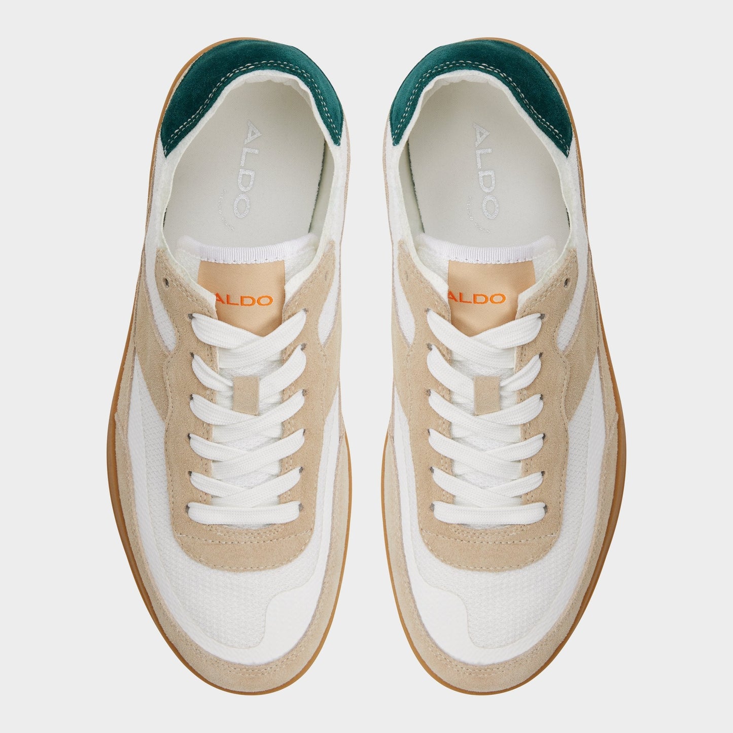 Julius White Men's Low top - Low top sneaker, Cup sole | Aldo Signature