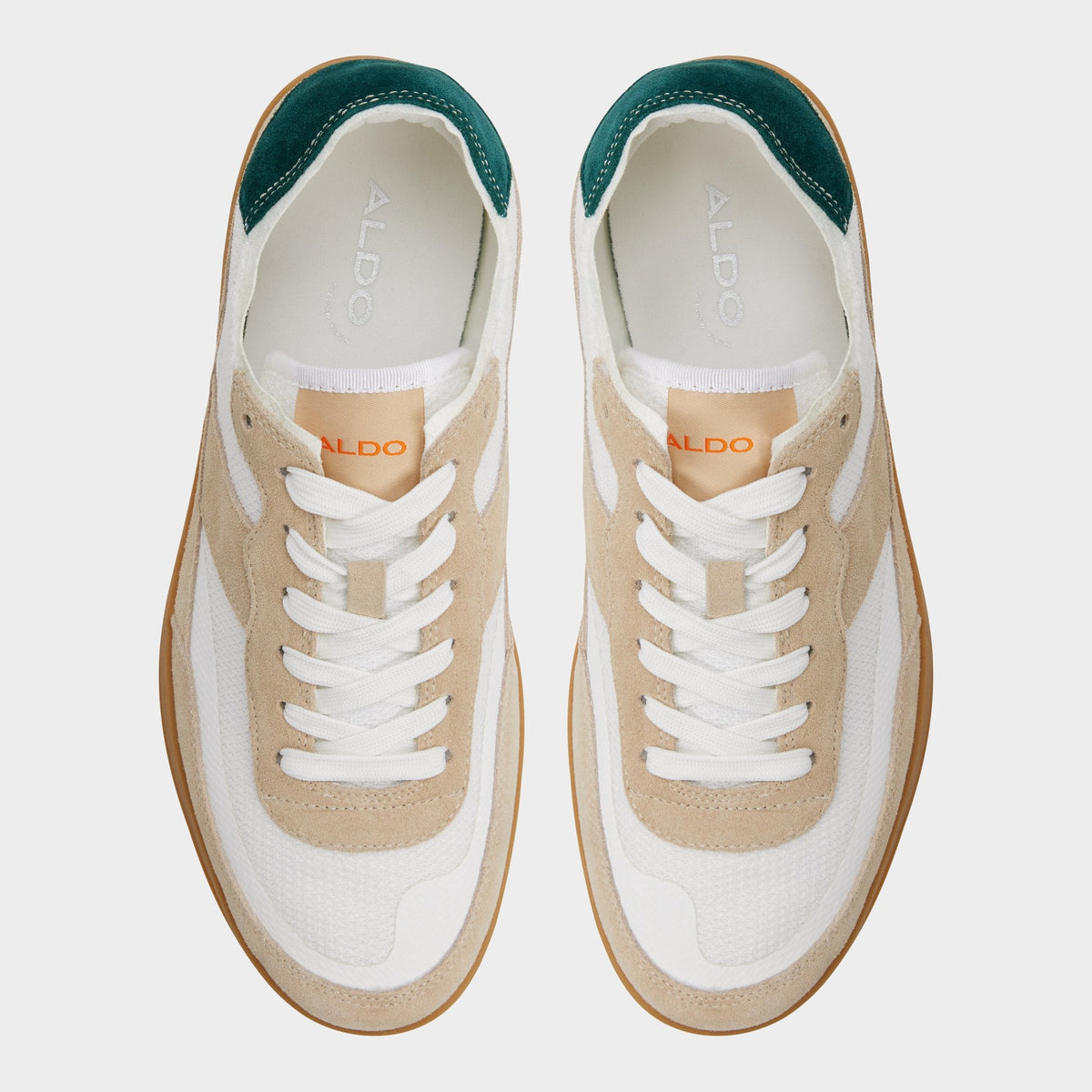 Julius White Men's Low top - Low top sneaker, Cup sole | Aldo Signature