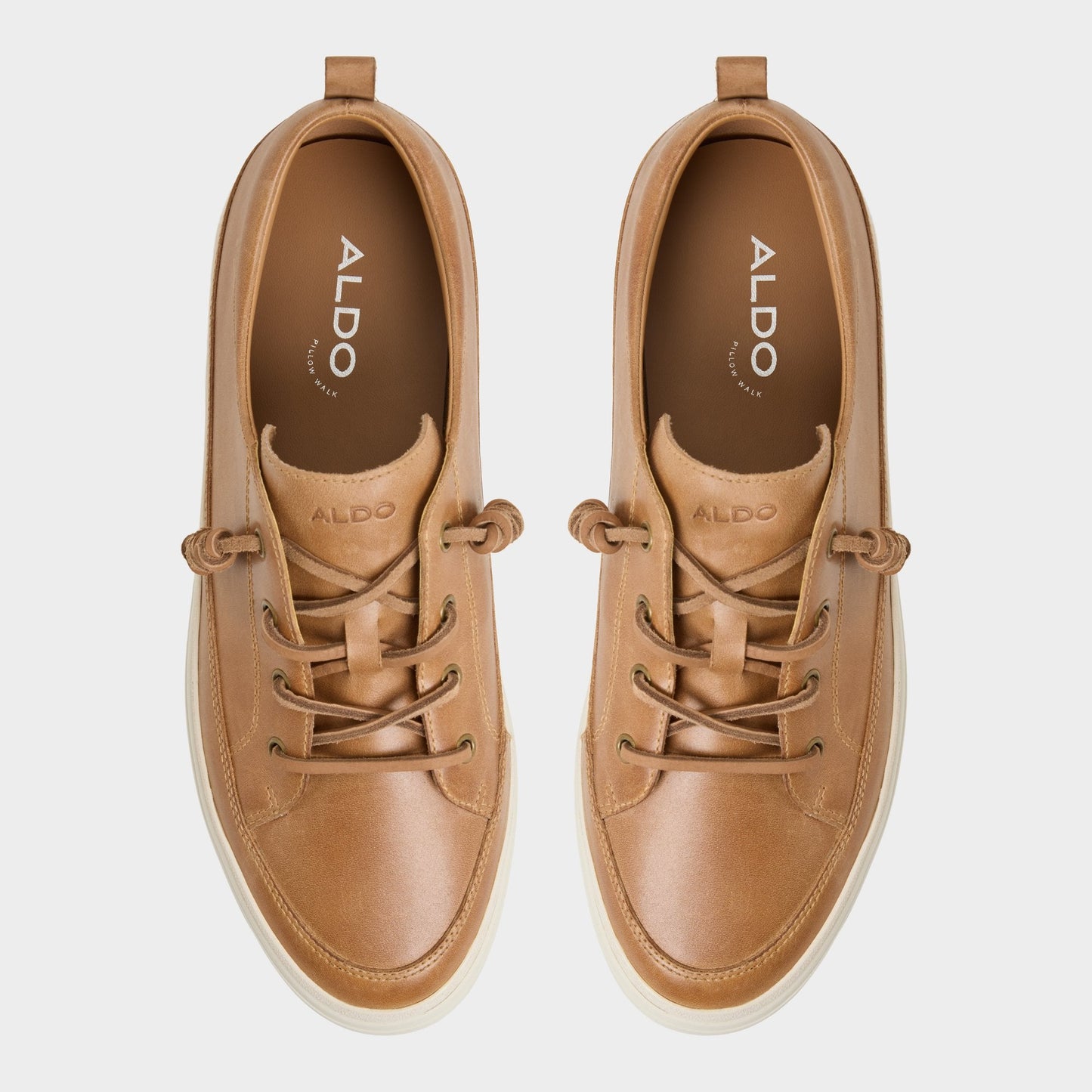Tristin in Light Brown - Low top sneaker, Cup sole | Aldo Classic