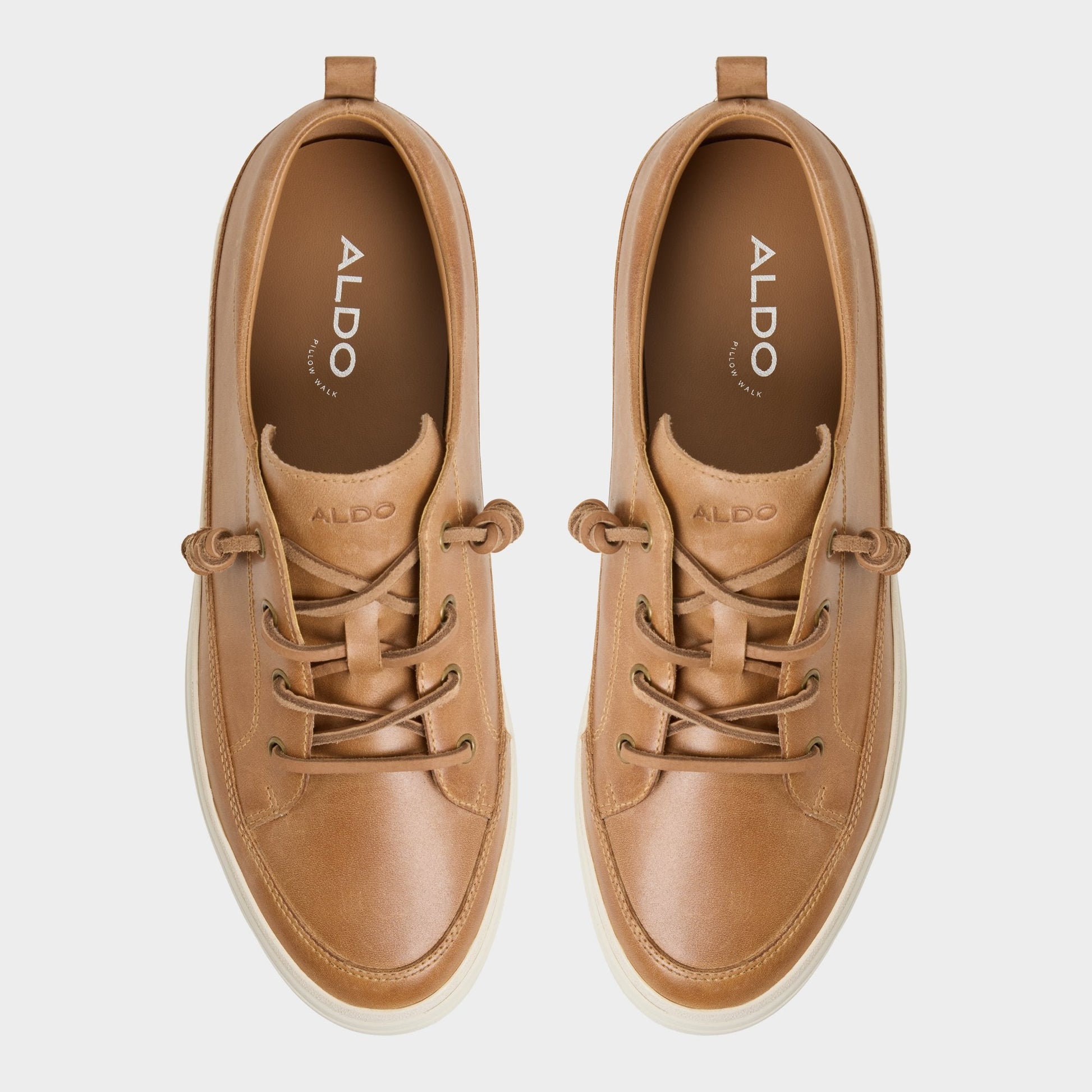 Tristin in Light Brown - Low top sneaker, Cup sole | Aldo Classic