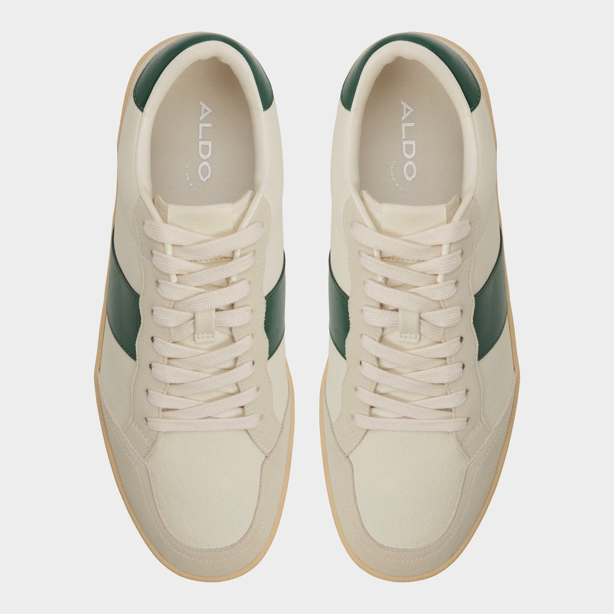 Roscoe in Beige Combo - Low top sneaker | Aldo Premium