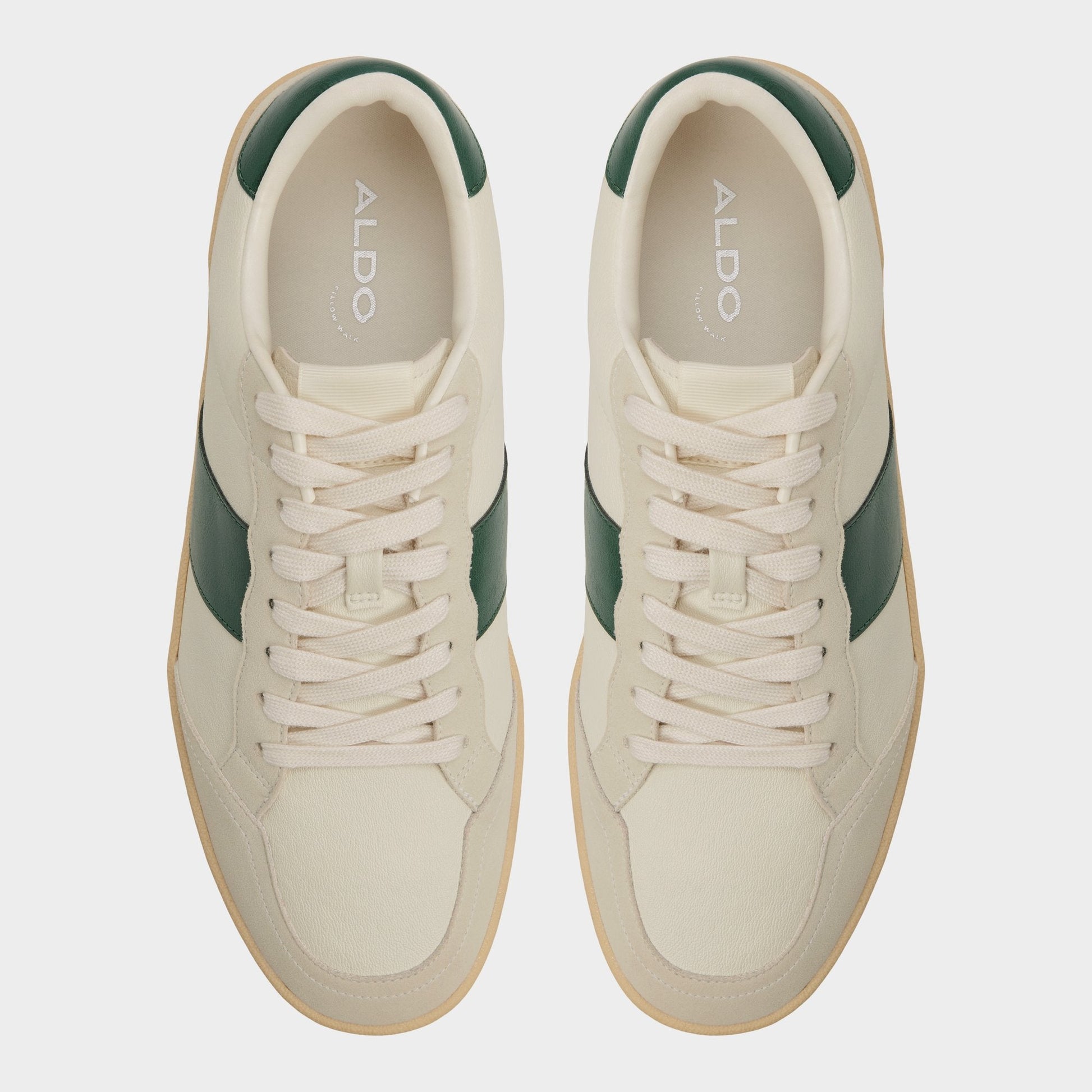 Roscoe in Beige Combo - Low top sneaker | Aldo Premium