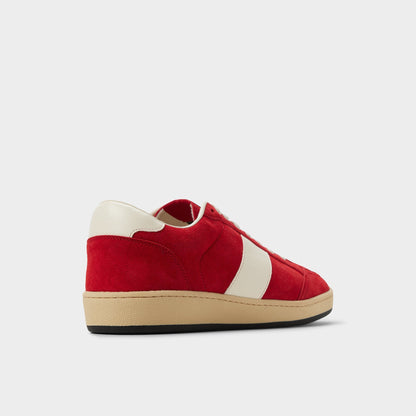 Roscoe in Red 14161307 - Low top sneaker, Cup sole | Aldo New