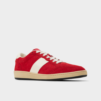 Roscoe in Red 14161307 - Low top sneaker, Cup sole | Aldo New