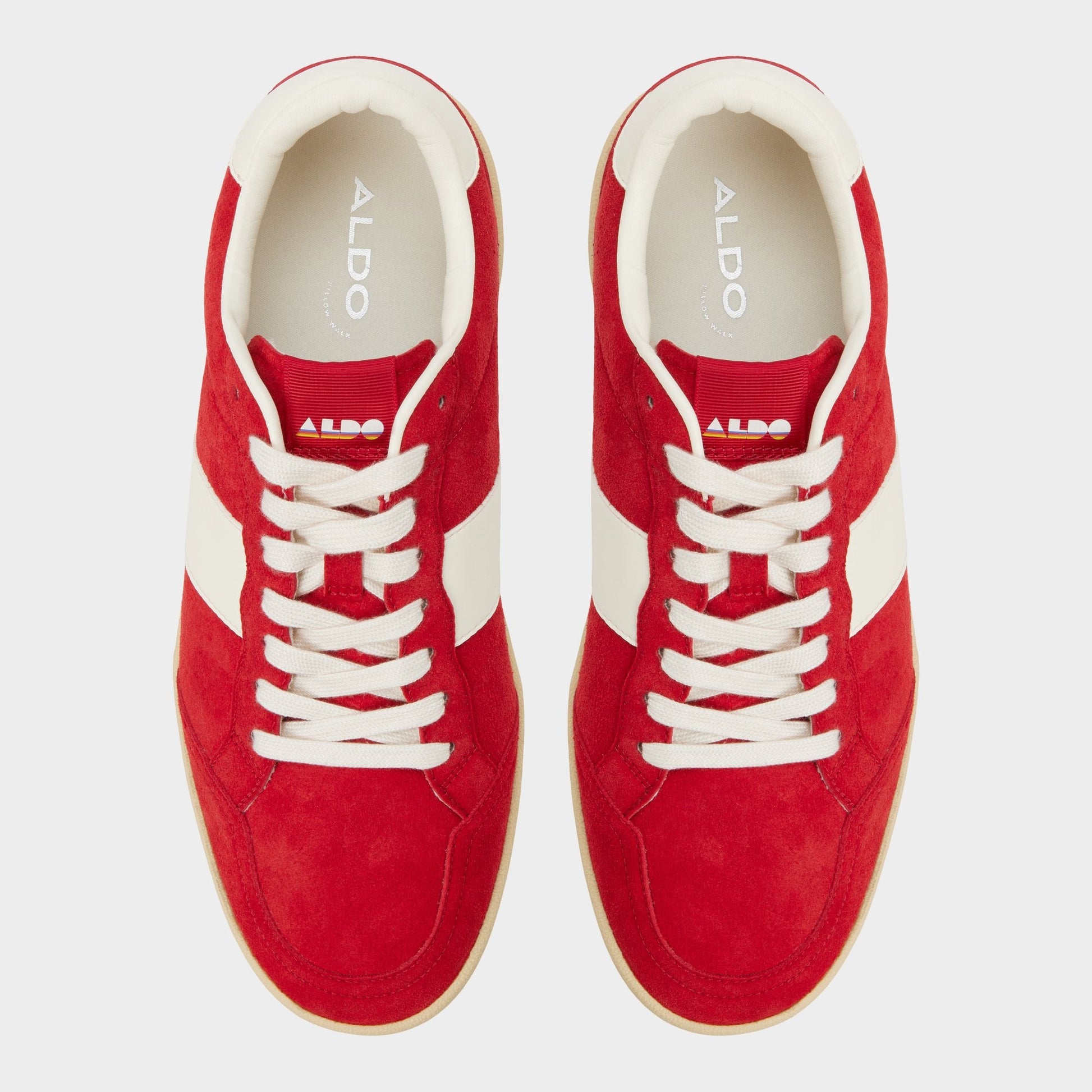 Roscoe in Red 14161307 - Low top sneaker, Cup sole | Aldo New