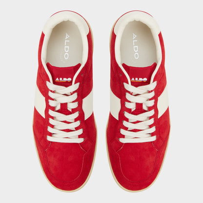 Roscoe in Red 14161307 - Low top sneaker, Cup sole | Aldo New