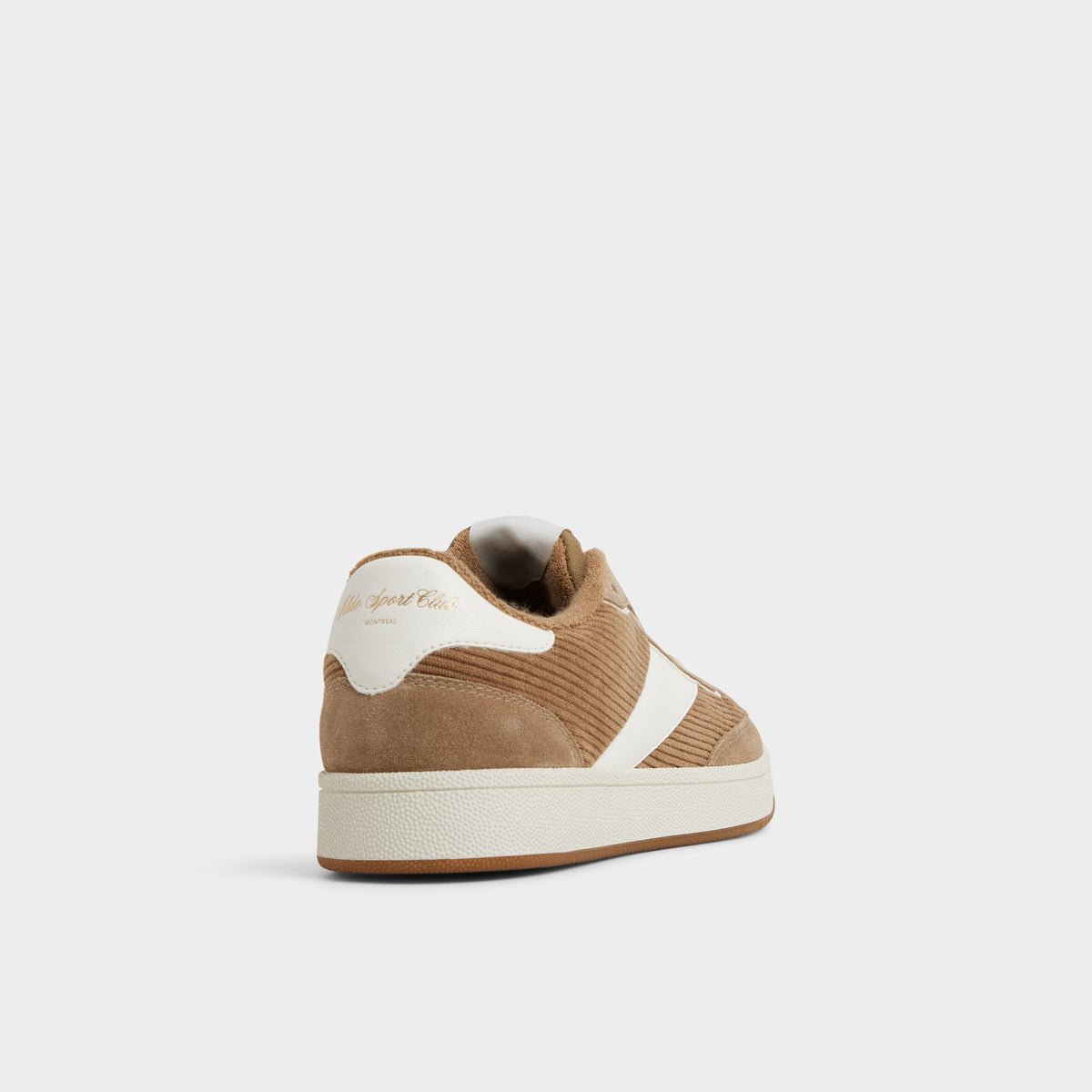 Ashwin in Taupe - Low top sneaker, Cup sole | Aldo Featured