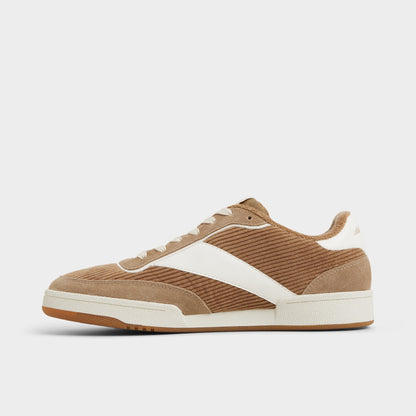 Ashwin in Taupe - Low top sneaker, Cup sole | Aldo Featured