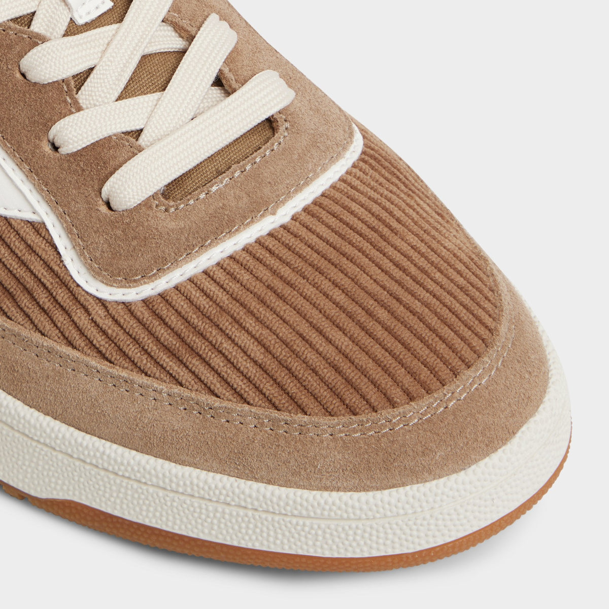 Ashwin in Taupe - Low top sneaker, Cup sole | Aldo Featured