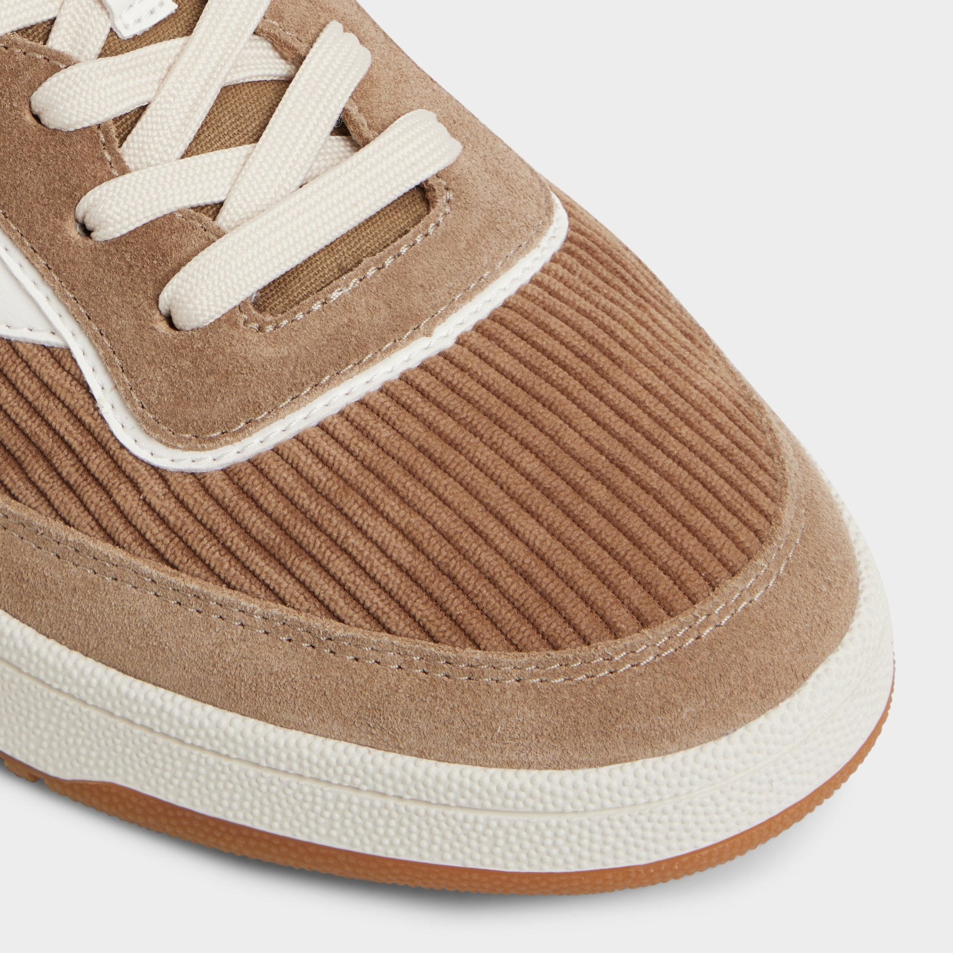 Ashwin in Taupe - Low top sneaker, Cup sole | Aldo Featured