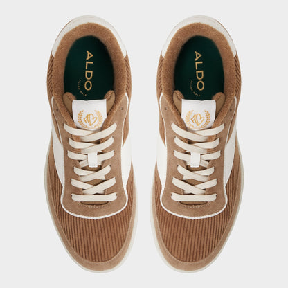 Ashwin in Taupe - Low top sneaker, Cup sole | Aldo Featured