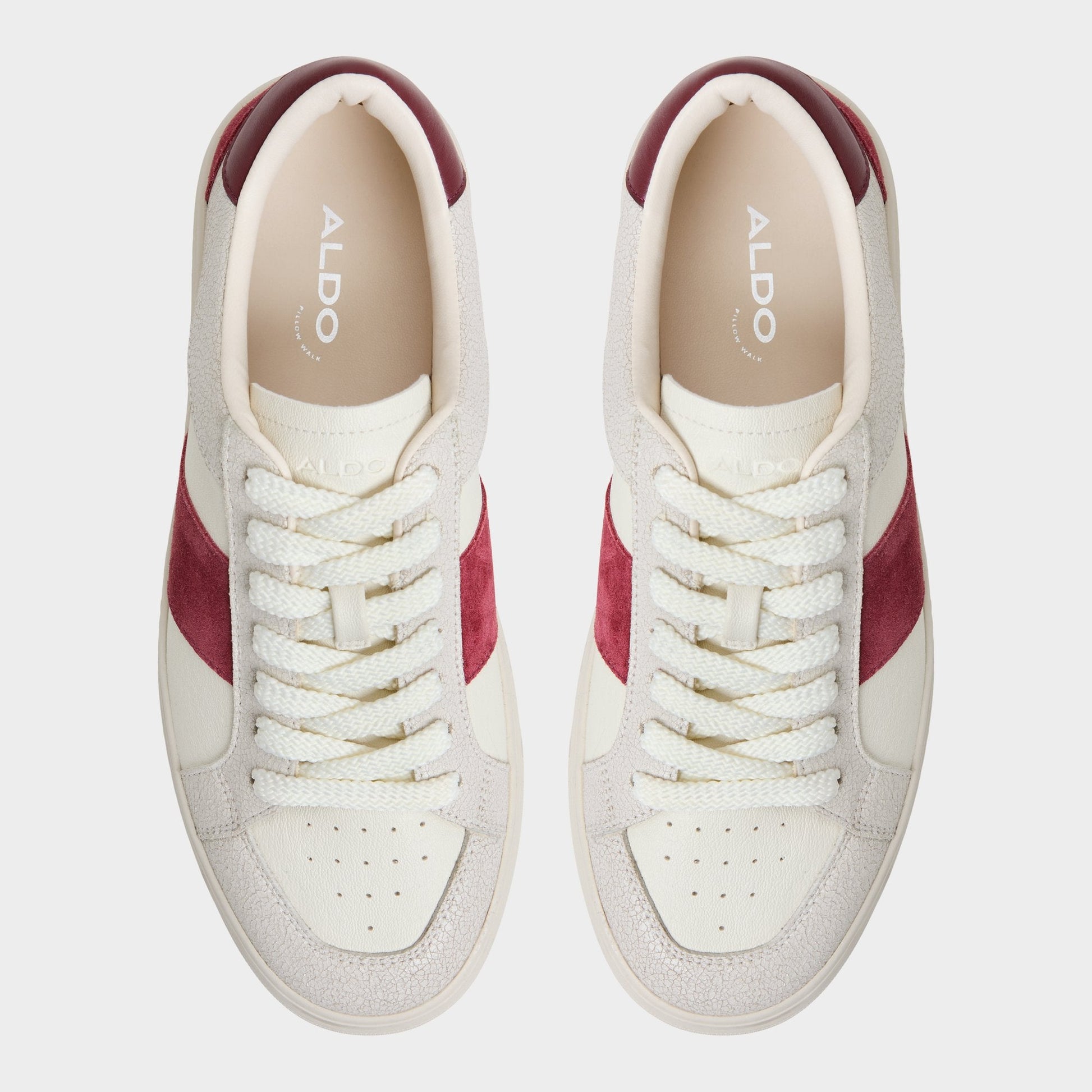 Braxton Other White Men's Low top - Low top sneaker, Cup sole | Aldo Popular