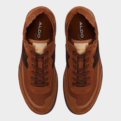 Julius Brown Overflow Men's Low top - Low top sneaker, Cup sole | Aldo Best Seller