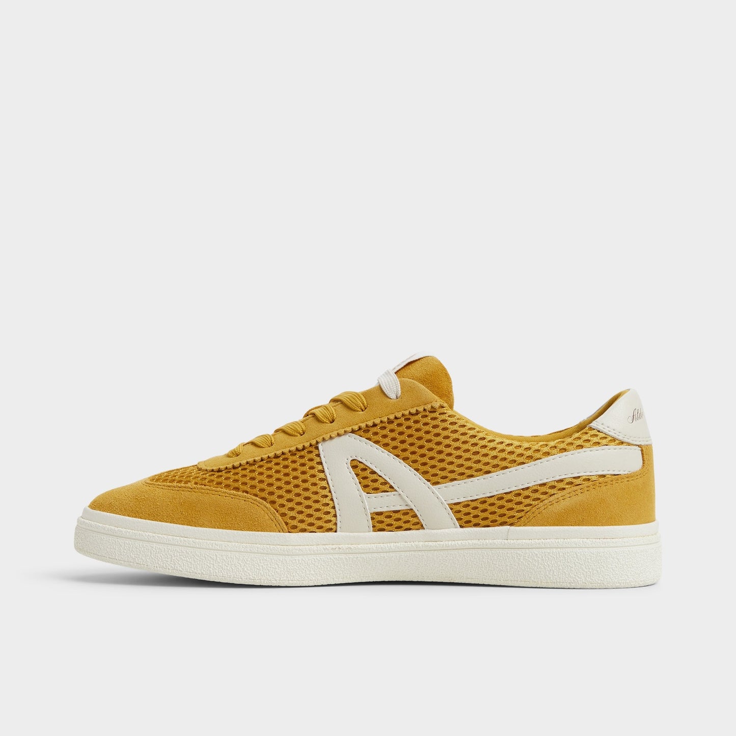 Clubtrainer Medium Yellow Men's Low top - Low top sneaker, Cup sole | Aldo Recommended