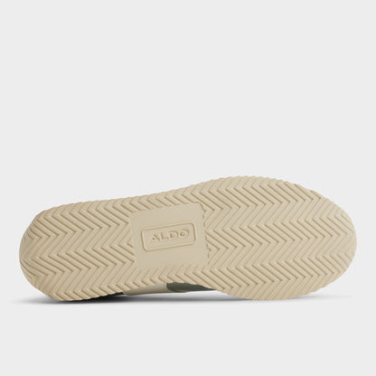 Nathaniell in Silver - Low top sneaker, Cup sole | Aldo Signature