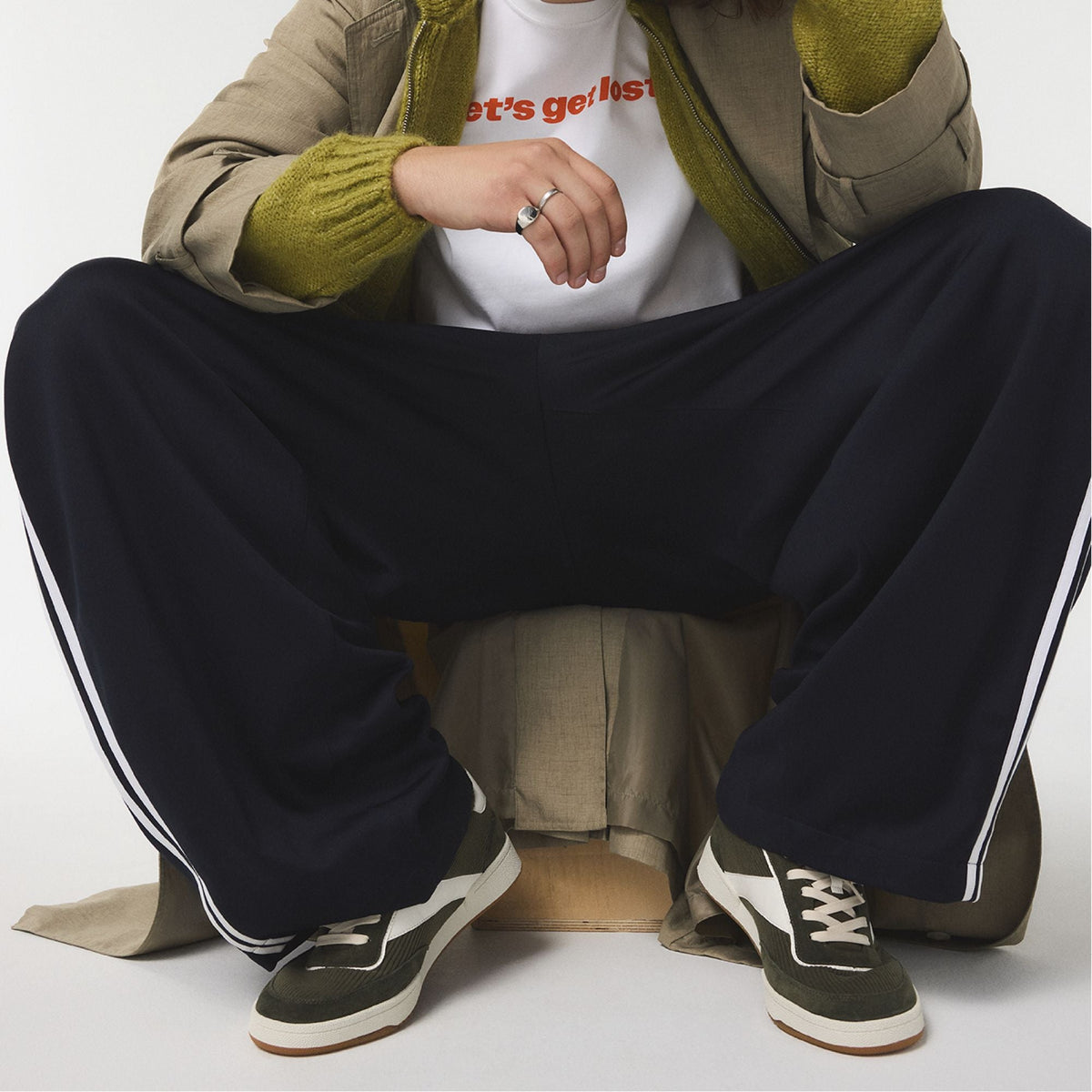 Ashwin in Olive - Low top sneaker, Cup sole | Aldo Premium