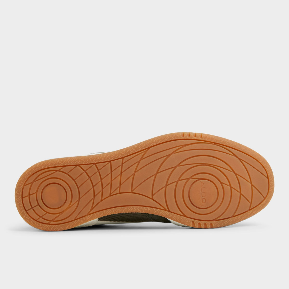 Ashwin in Olive - Low top sneaker, Cup sole | Aldo Premium
