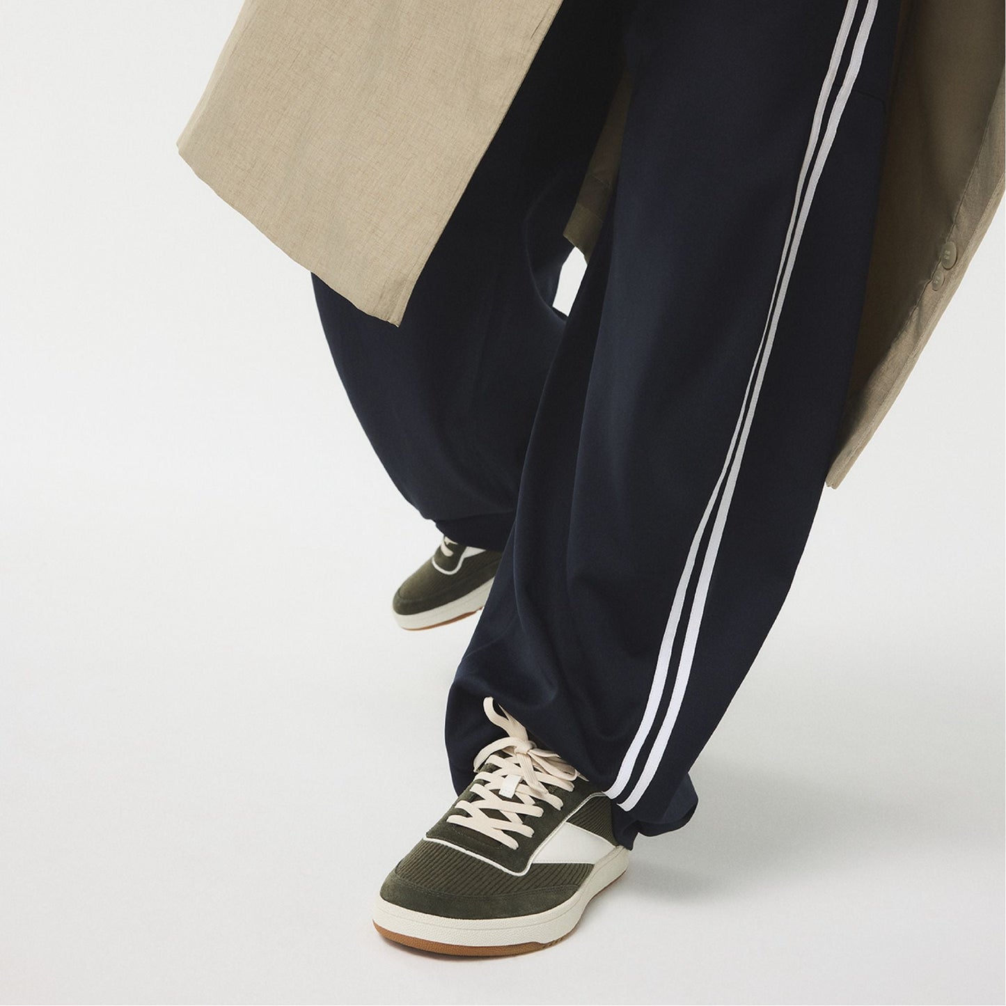 Ashwin in Olive - Low top sneaker, Cup sole | Aldo Premium