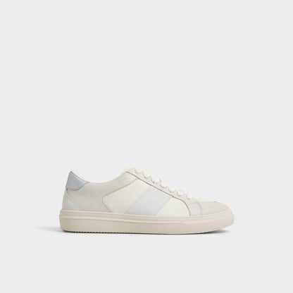 Braxton in White - Low top sneaker, Cup sole | Aldo Featured