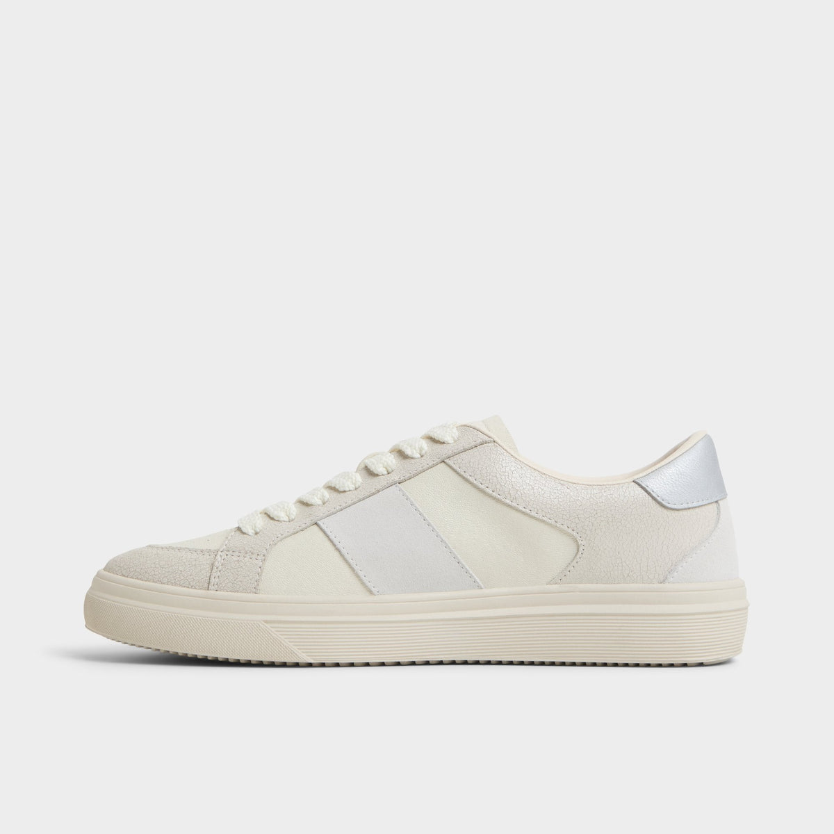 Braxton in White - Low top sneaker, Cup sole | Aldo Featured