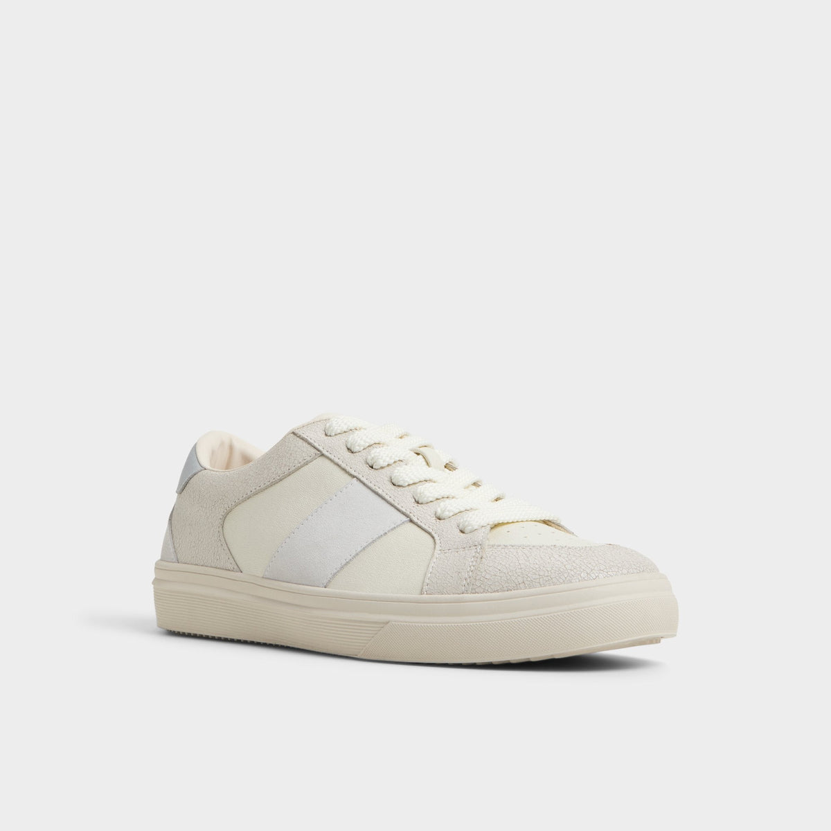 Braxton in White - Low top sneaker, Cup sole | Aldo Featured