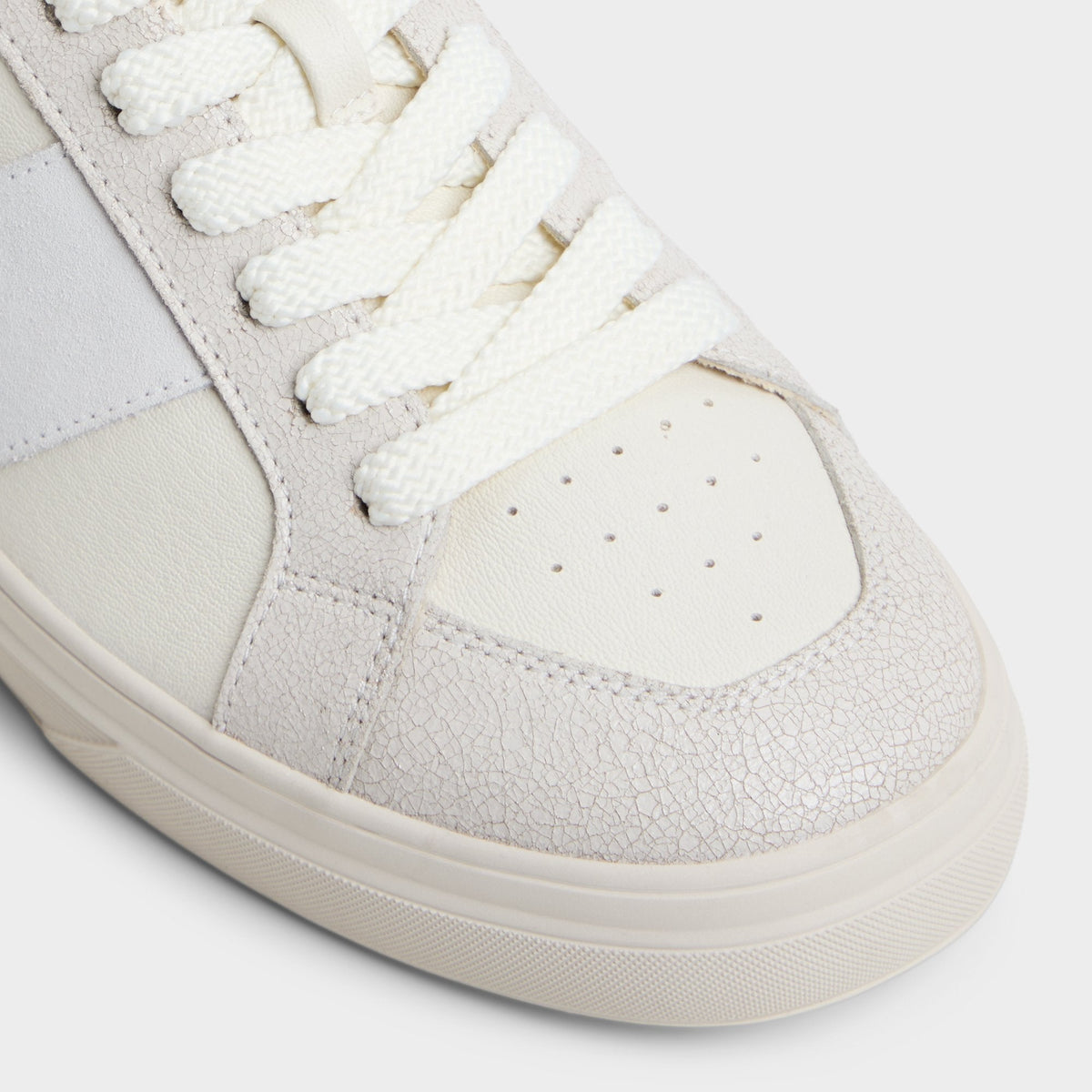 Braxton in White - Low top sneaker, Cup sole | Aldo Featured