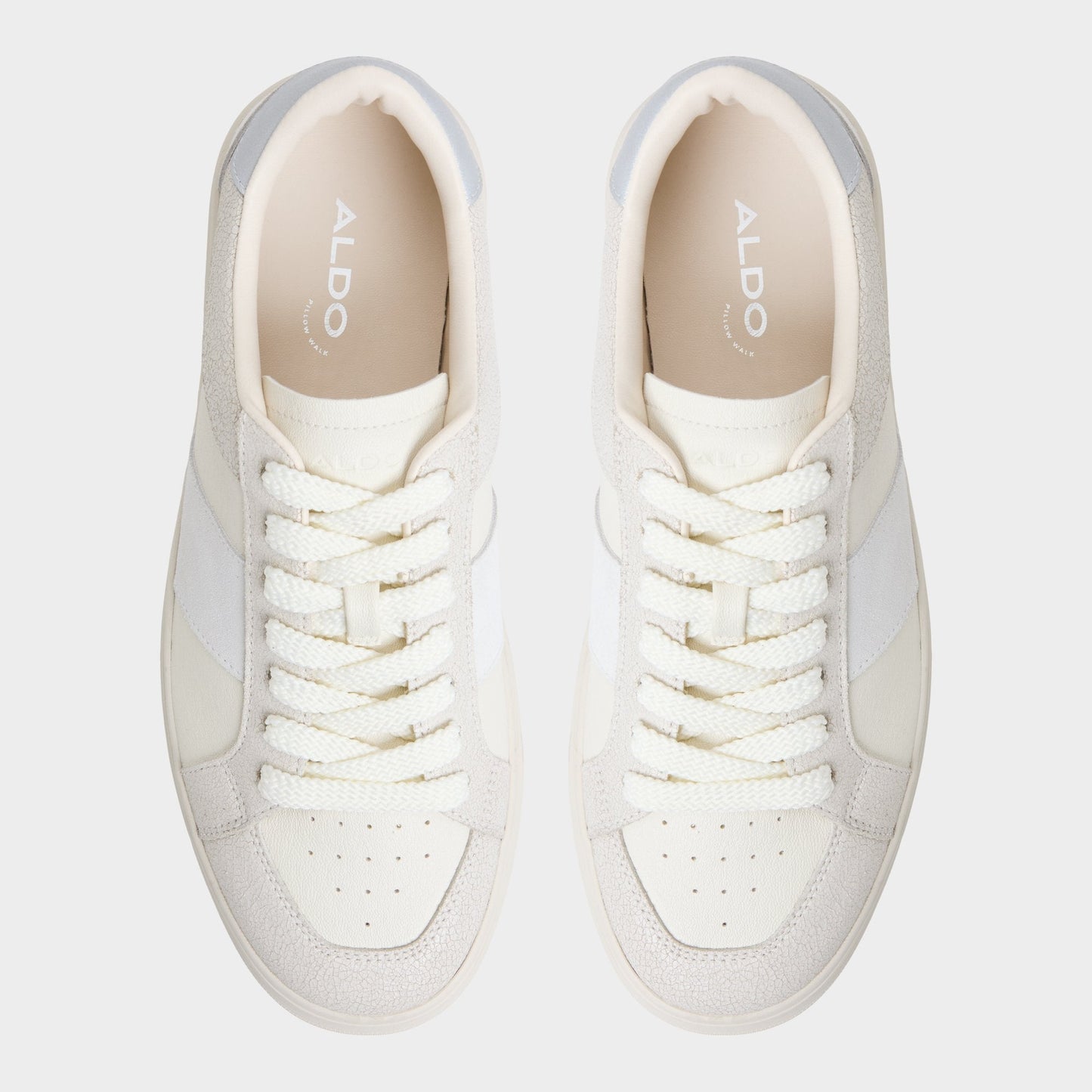 Braxton in White - Low top sneaker, Cup sole | Aldo Featured