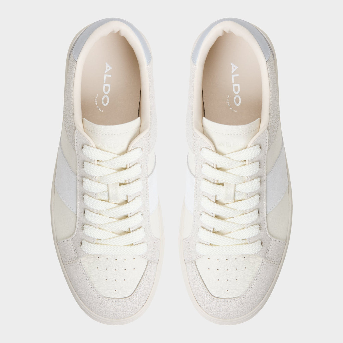 Braxton in White - Low top sneaker, Cup sole | Aldo Featured