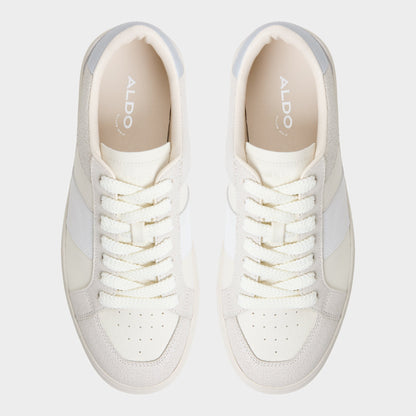 Braxton in White - Low top sneaker, Cup sole | Aldo Featured