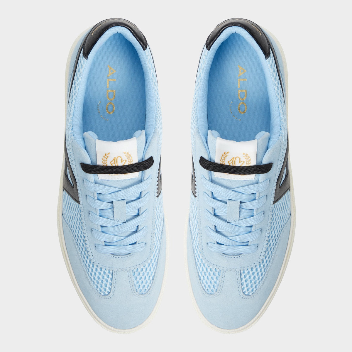 Clubtrainer Light Blue Men's Low top - Low top sneaker, Cup sole | Aldo Popular