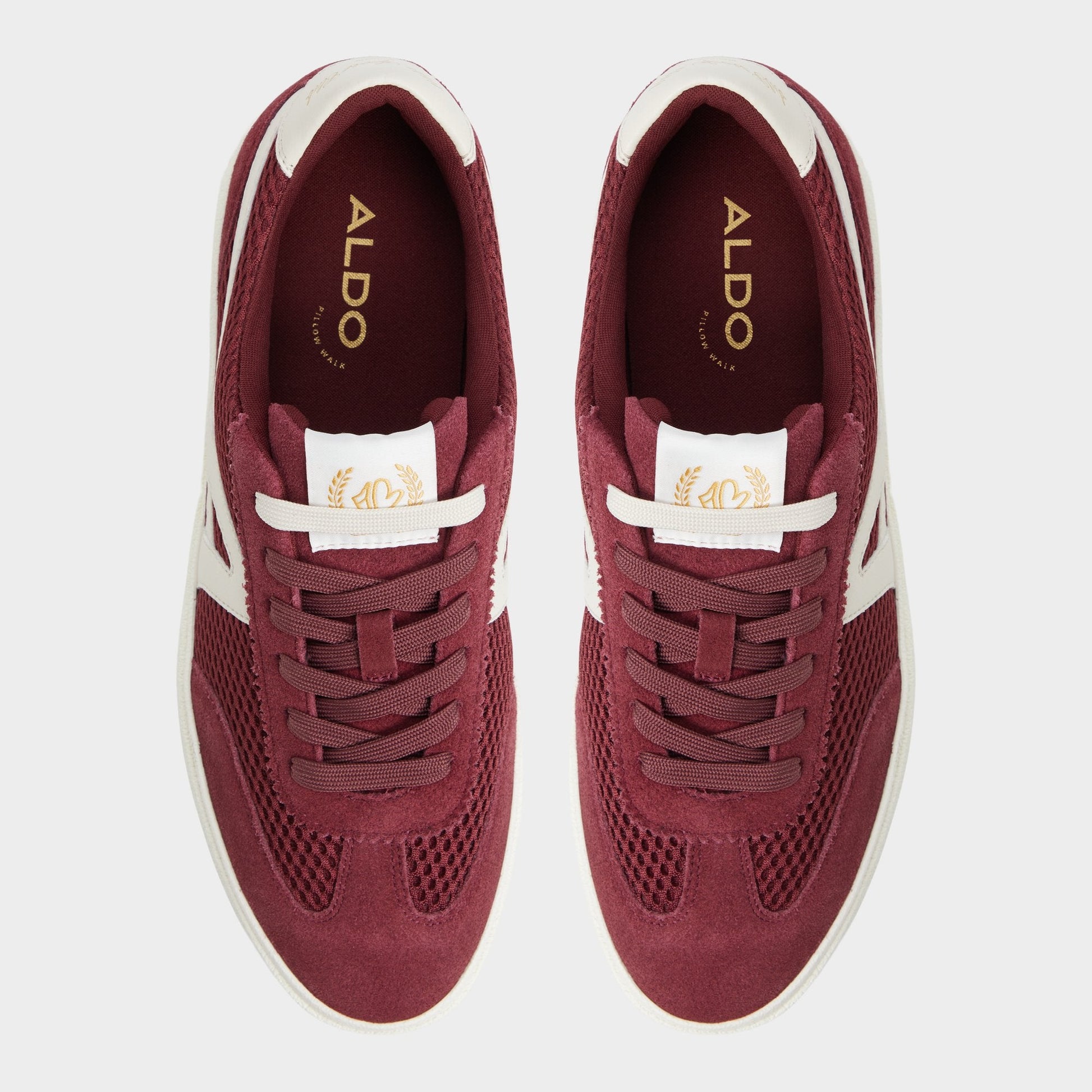 Clubtrainer Bordo Men's Low top - Low top sneaker, Cup sole | Aldo Best Seller